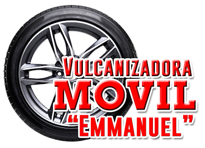 Vulcanizadora Movil Emmanuel